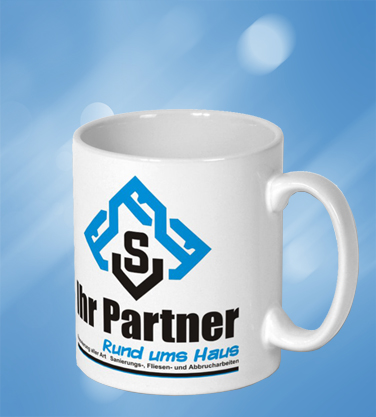 Kaffe und Arbeit